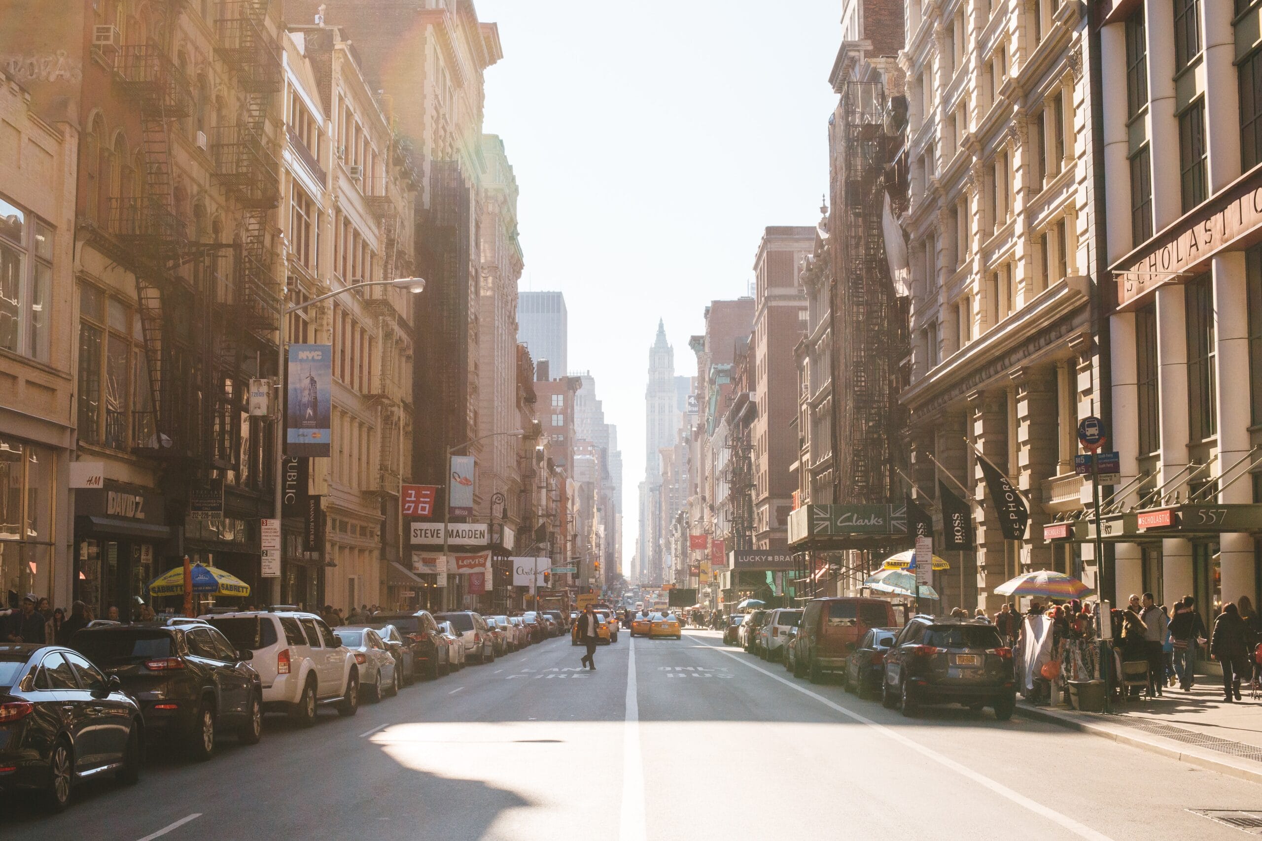 Local control at the root of American optimism