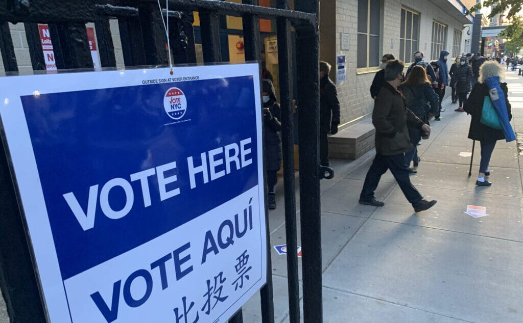 States wise to pushback against federal election monitors
