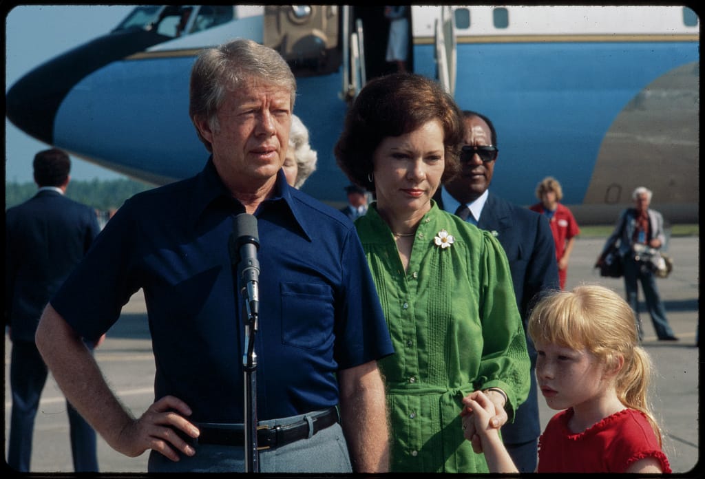 To be president is to be sued