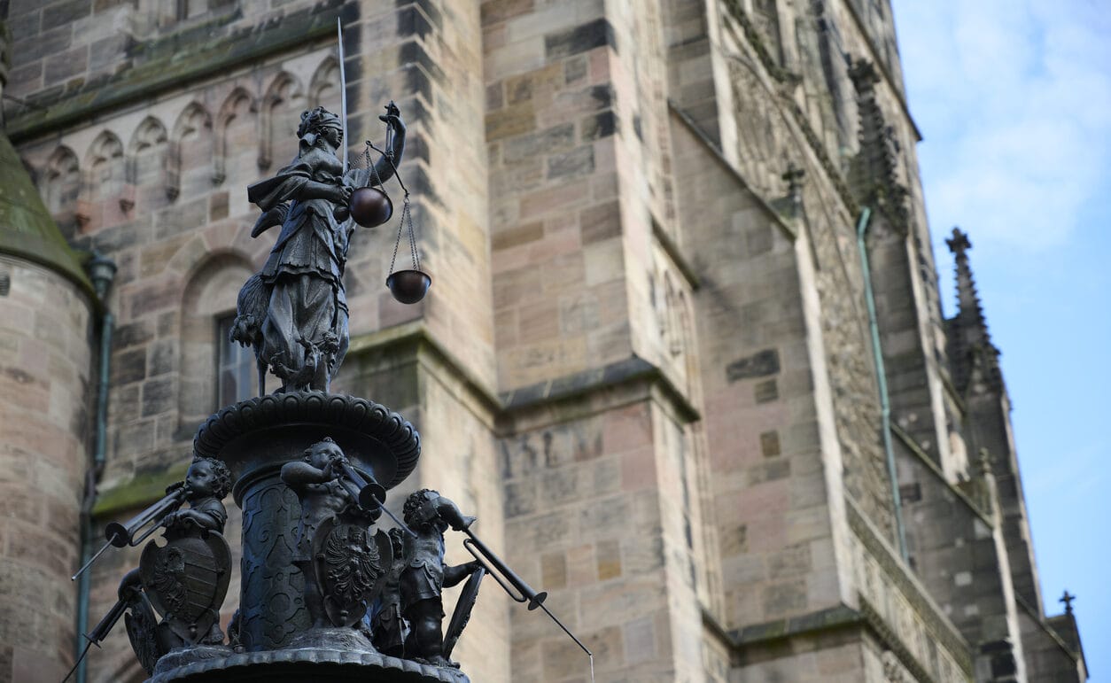 From the editor: virtue