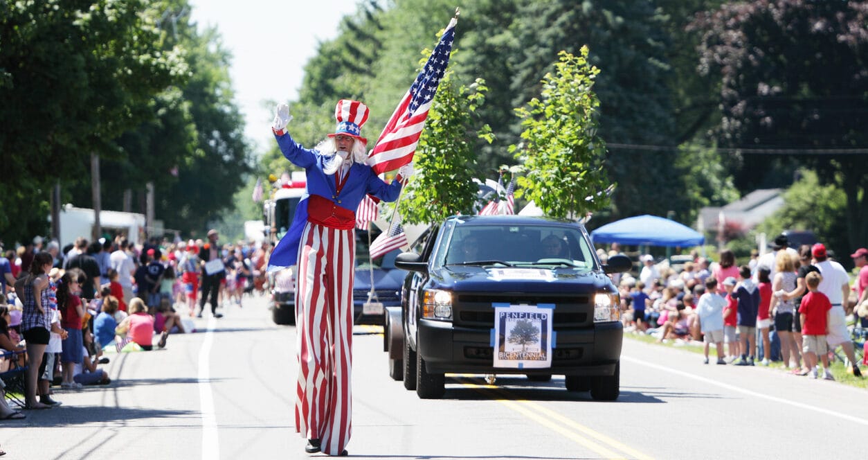 In search of the American Dream