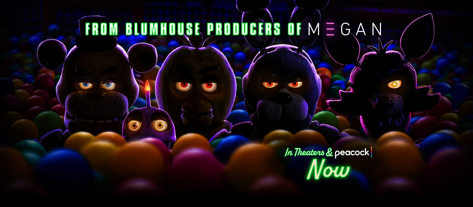 Review: Five Nights at Freddy’s movie and phenomenon