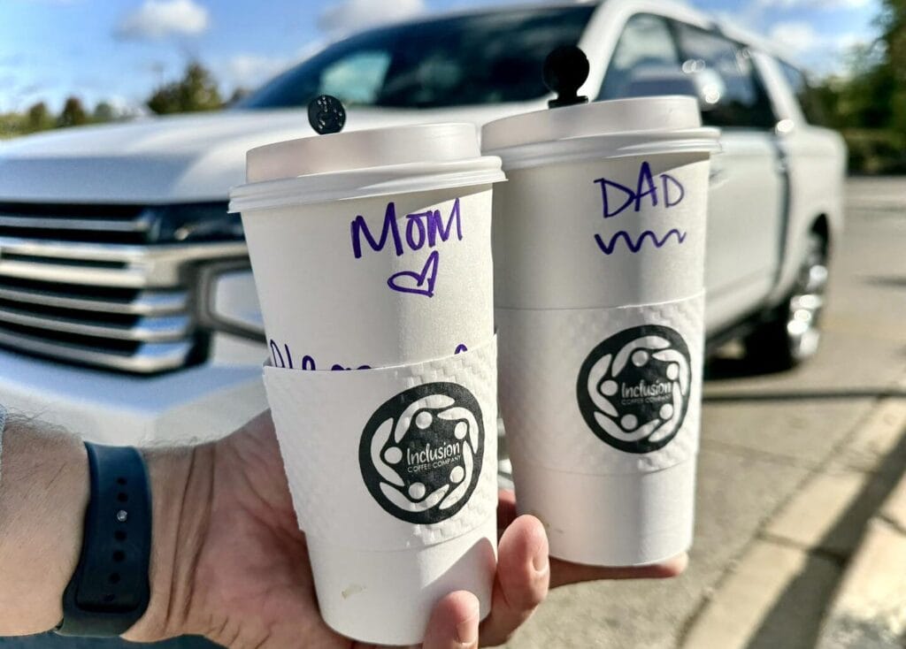 Inclusion Coffee in Hartford, Wisconsin (Facebook) 