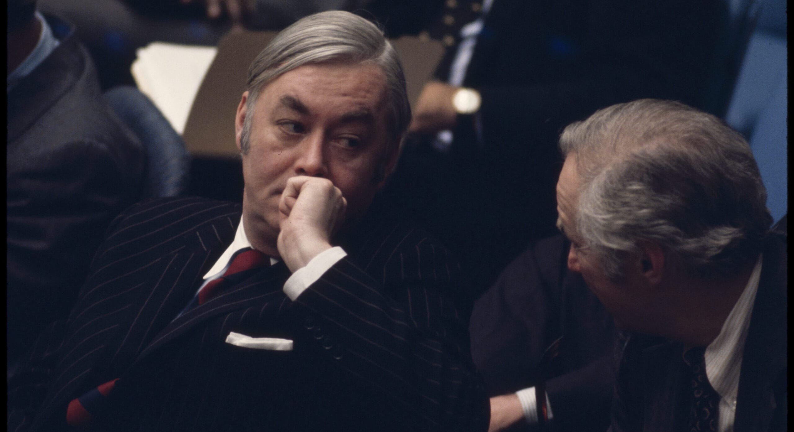When Democrats liked limited government