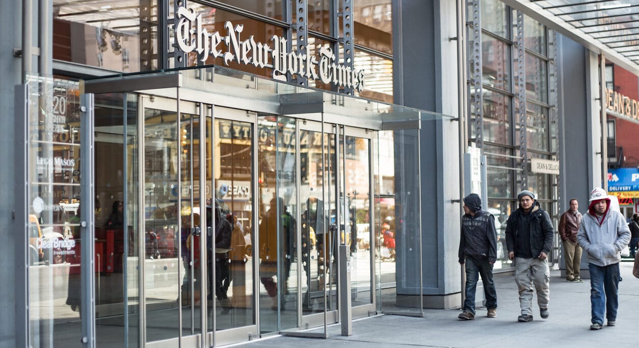 A call for more conservative minds in media