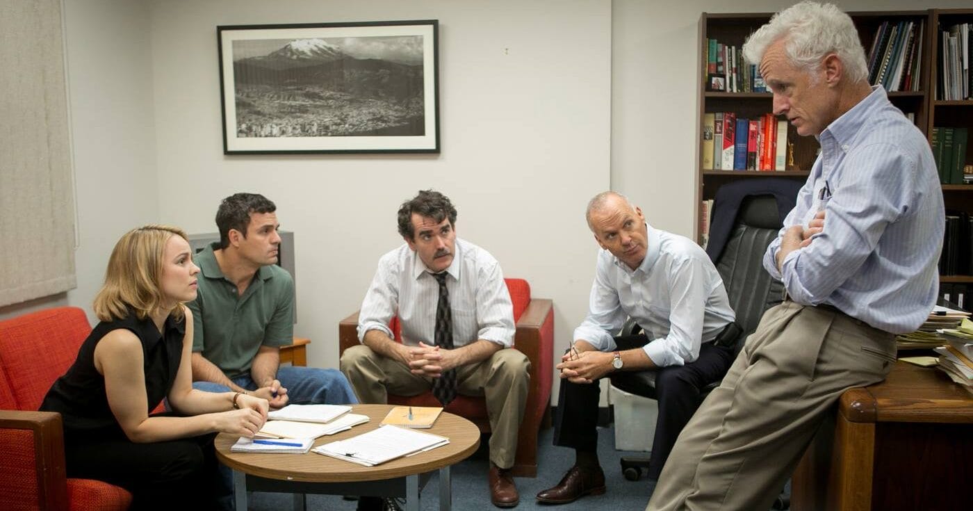 Editor’s pick: 5 great journalism films