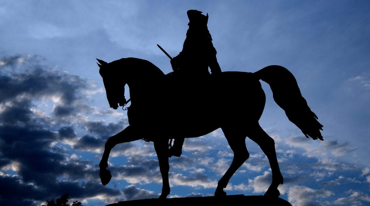 George Washington’s federalism