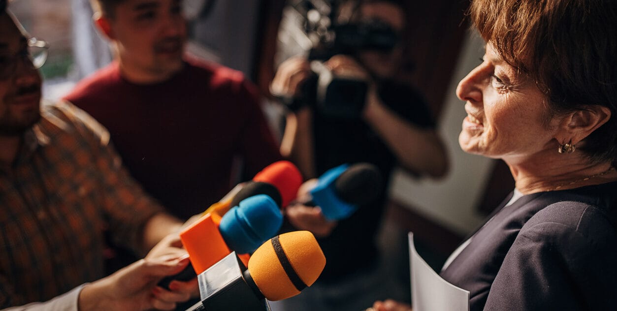 How to make the media serve your constituents