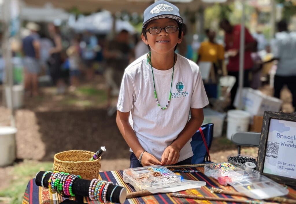 Colossal Academy, Fort Lauderdale, Florida. 