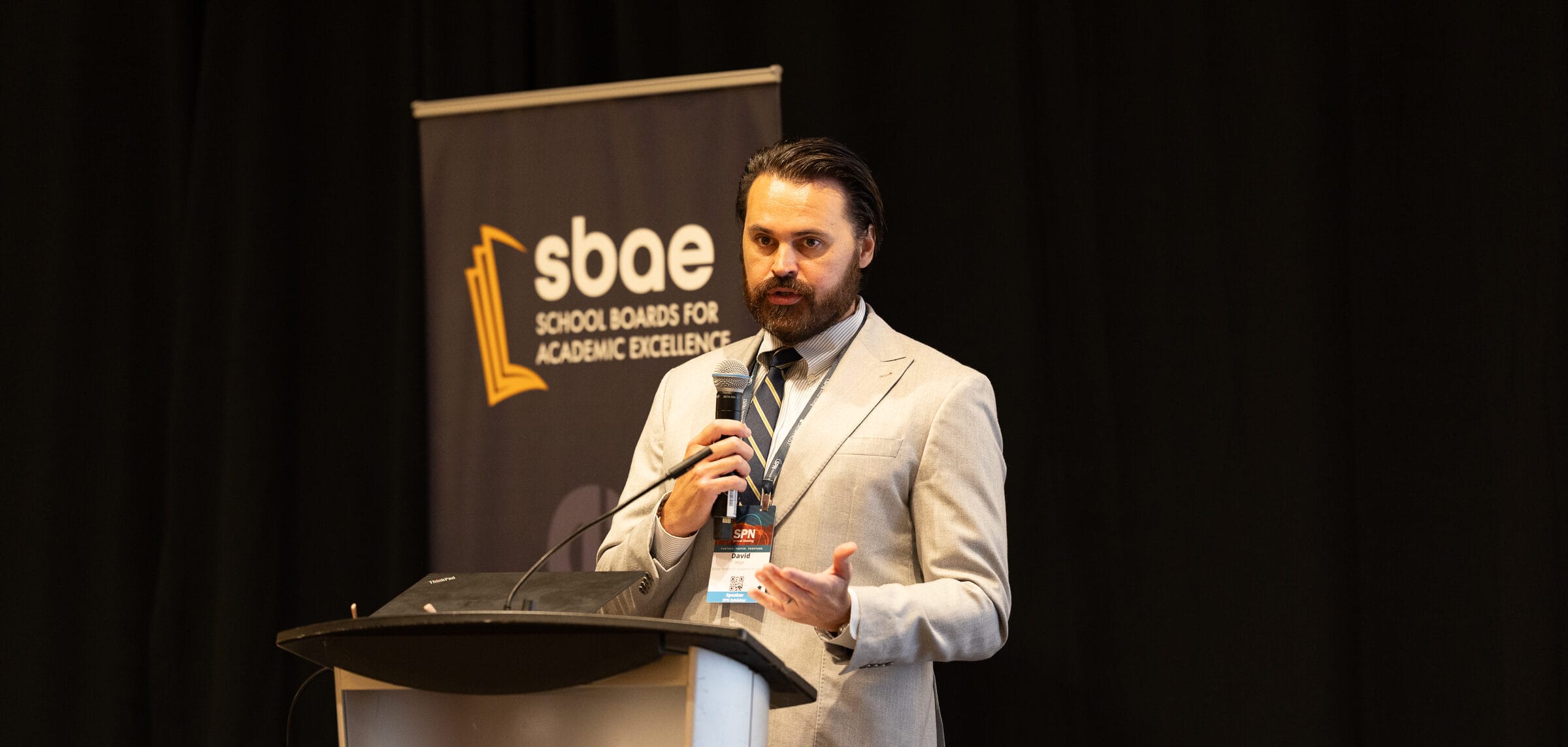 A vision for education must go through school boards