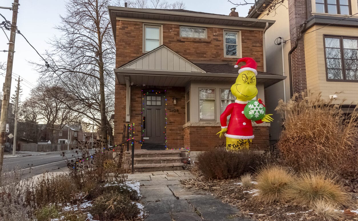 Top ten best Christmas-movie portrayals of federalism