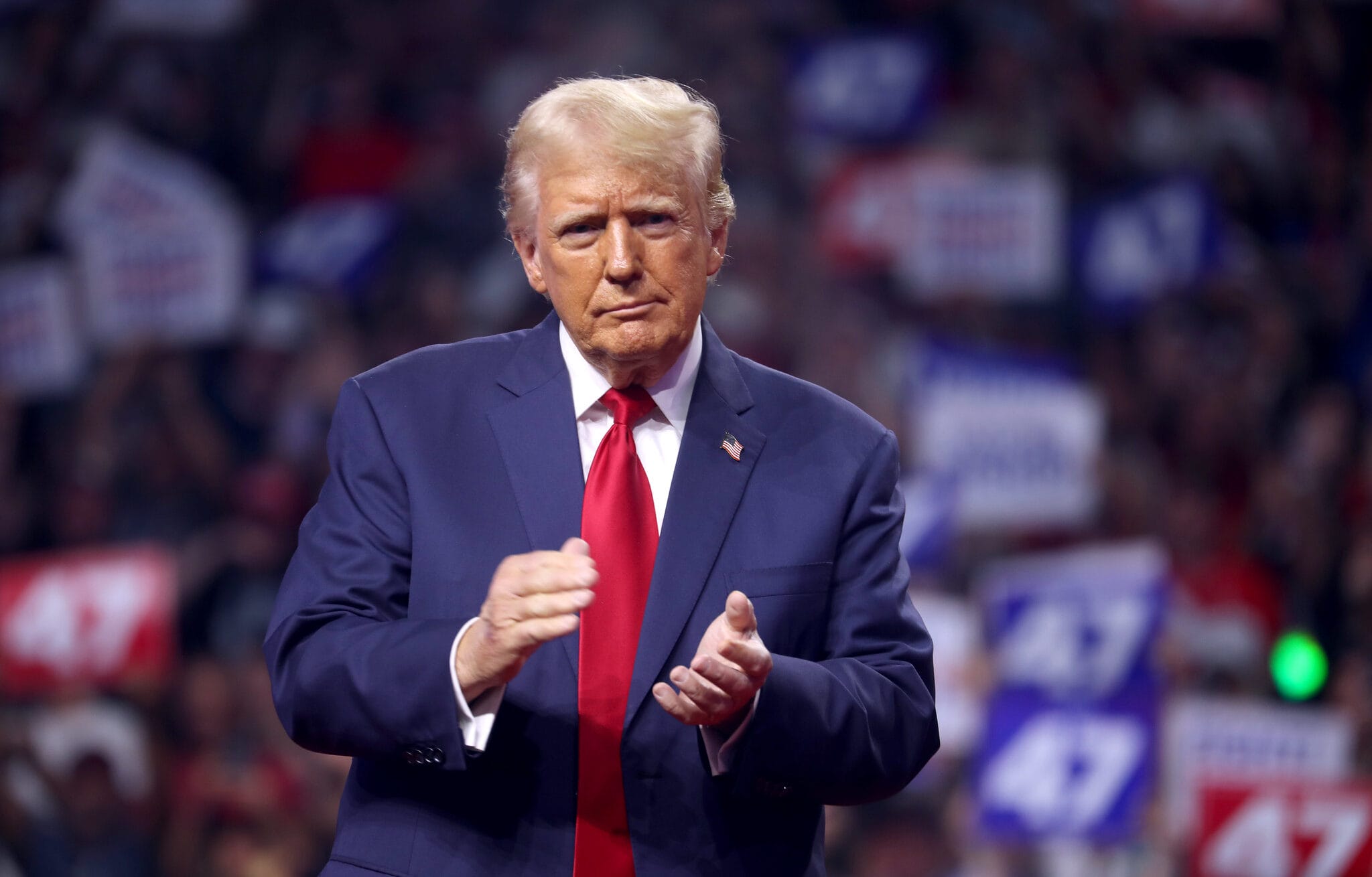 How is federalism faring in the face of Trump’s executive orders?