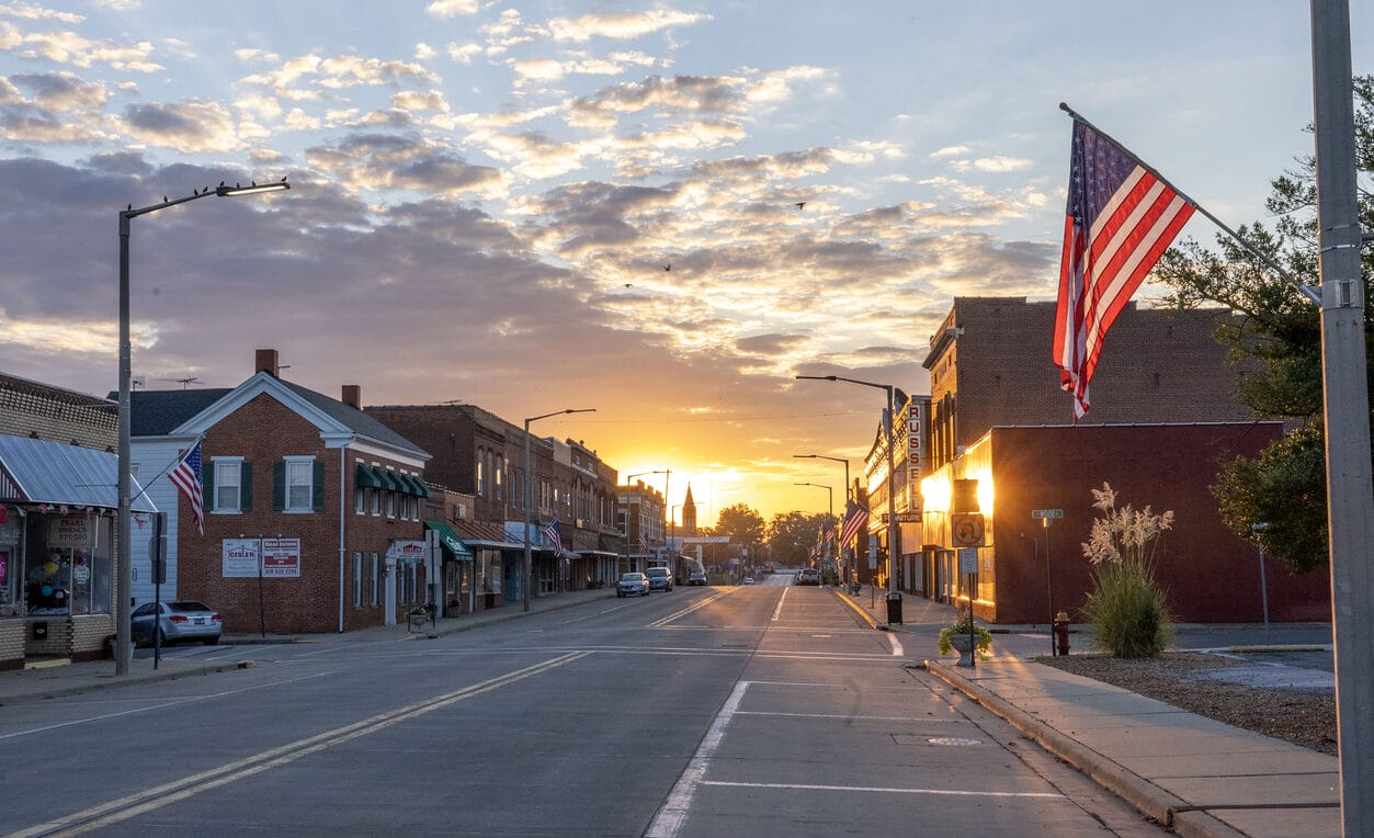 Why our tax burden and cost of government threatens the American dream
