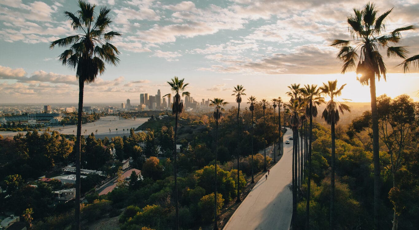 Restoring the California dream
