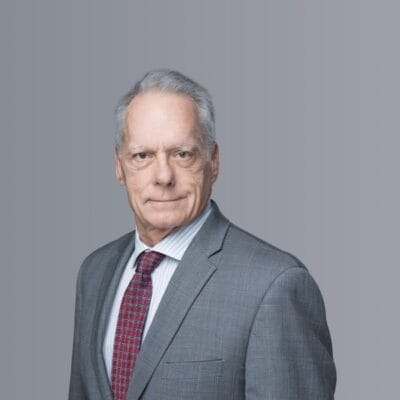 Charles P. Roberts III