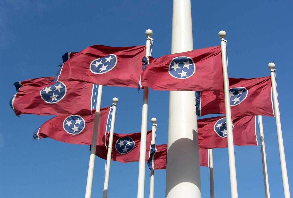 Tennessee fights to keep guard home with backing from U.S. Constitution