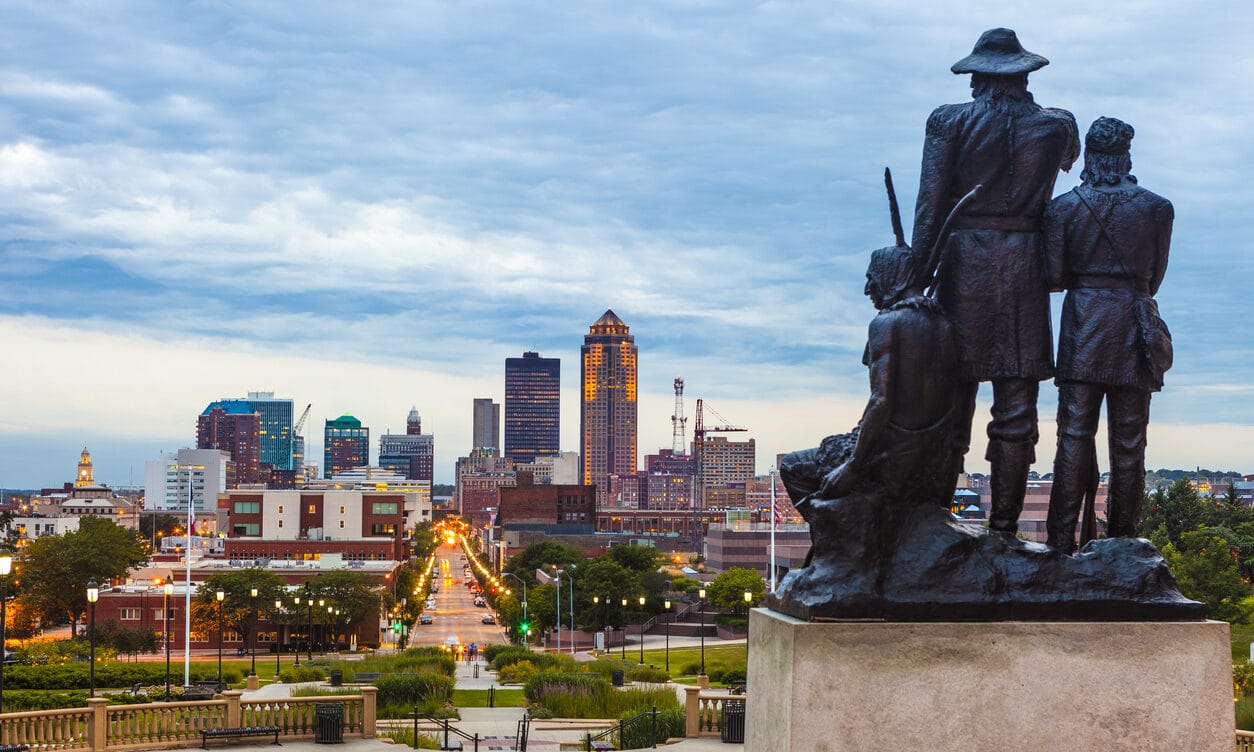 Iowa’s future hinges on cutting federal dependency