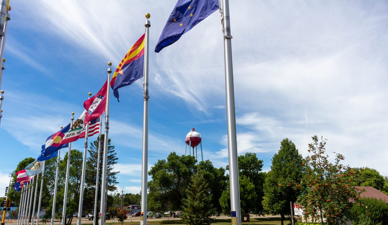 A reckoning in the states