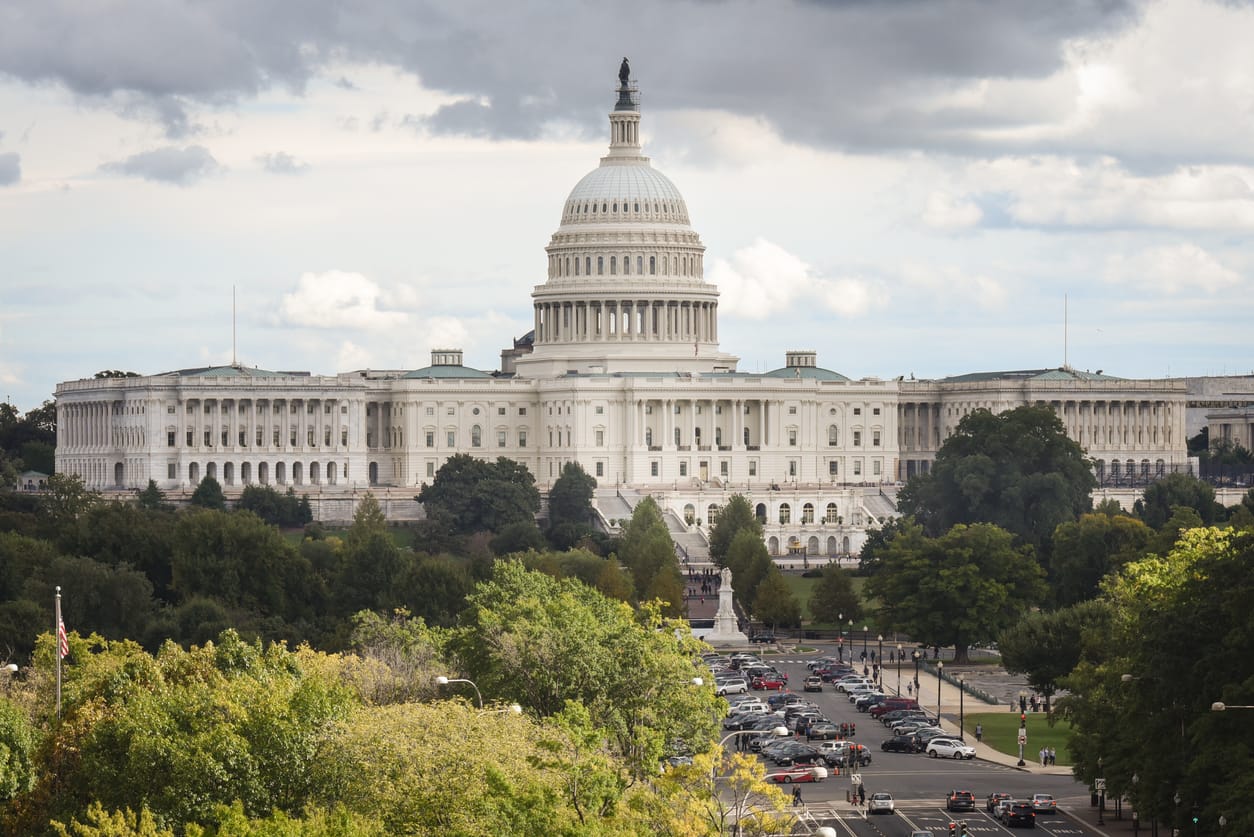 A congresswoman thinking locally
