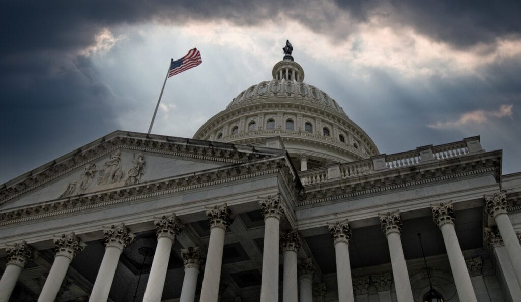 U.S. Capitol, Washington, D.C. 