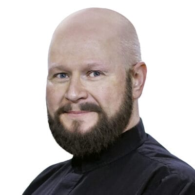 Rev. Ben Johnson