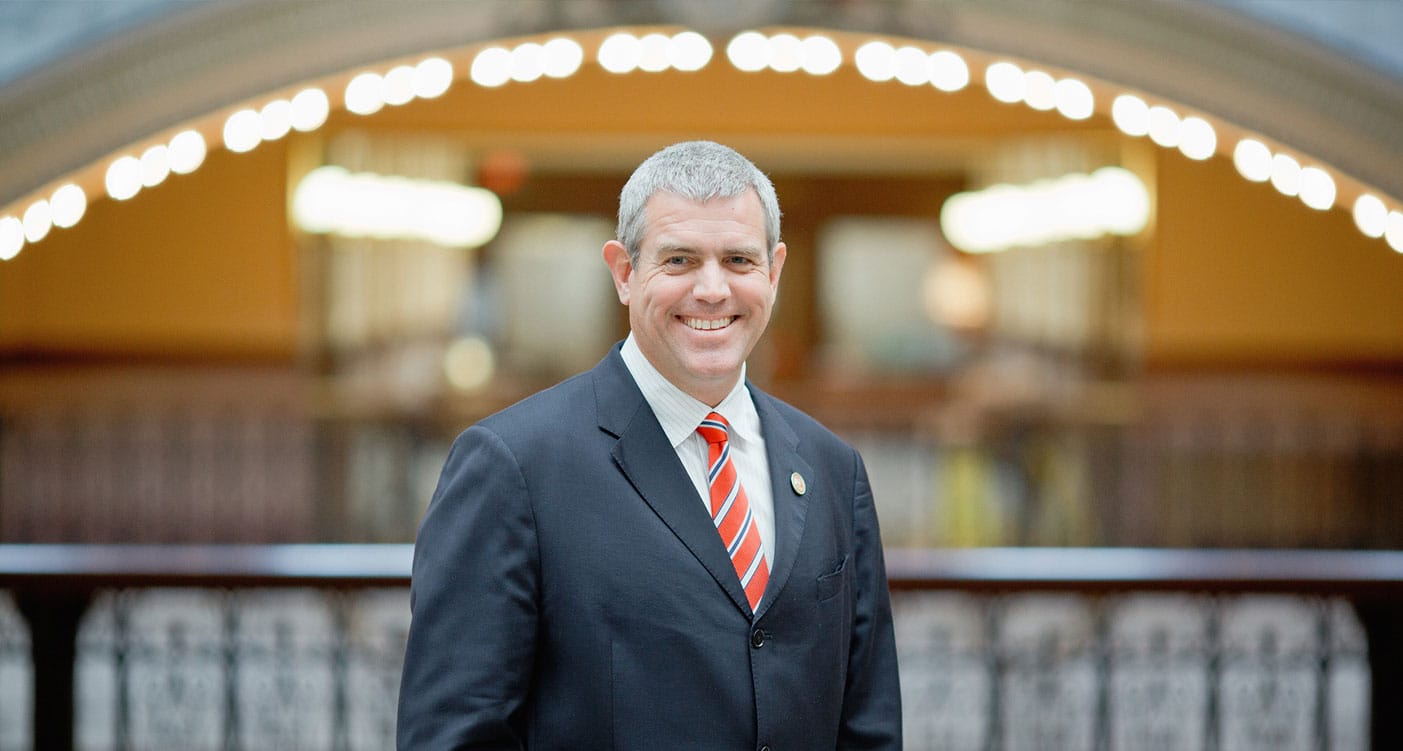 Learning from Mississippi: Philip Gunn on religious liberty