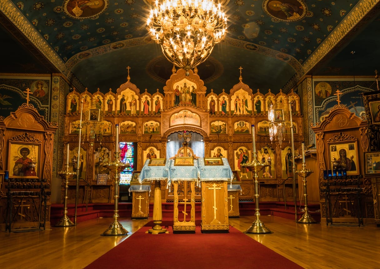 State religious liberty: its Constitutional and Patristic roots