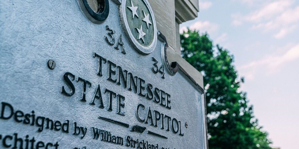 Tennessee and Utah lead  Federalism Scorecard