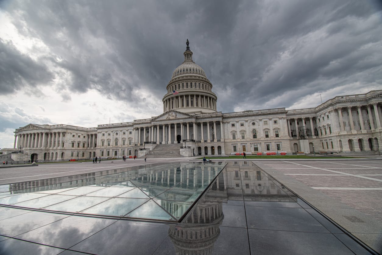 The government shutdown and the other Daniel Webster