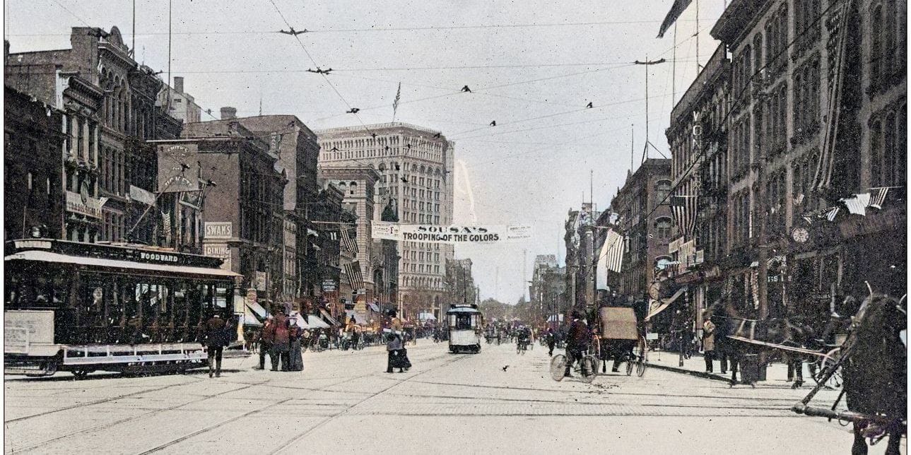 Make politics local again