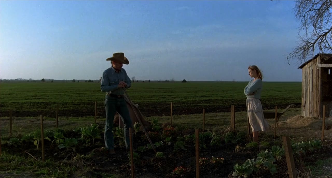 Robert Duvall, Tender Mercies, and a sense of place