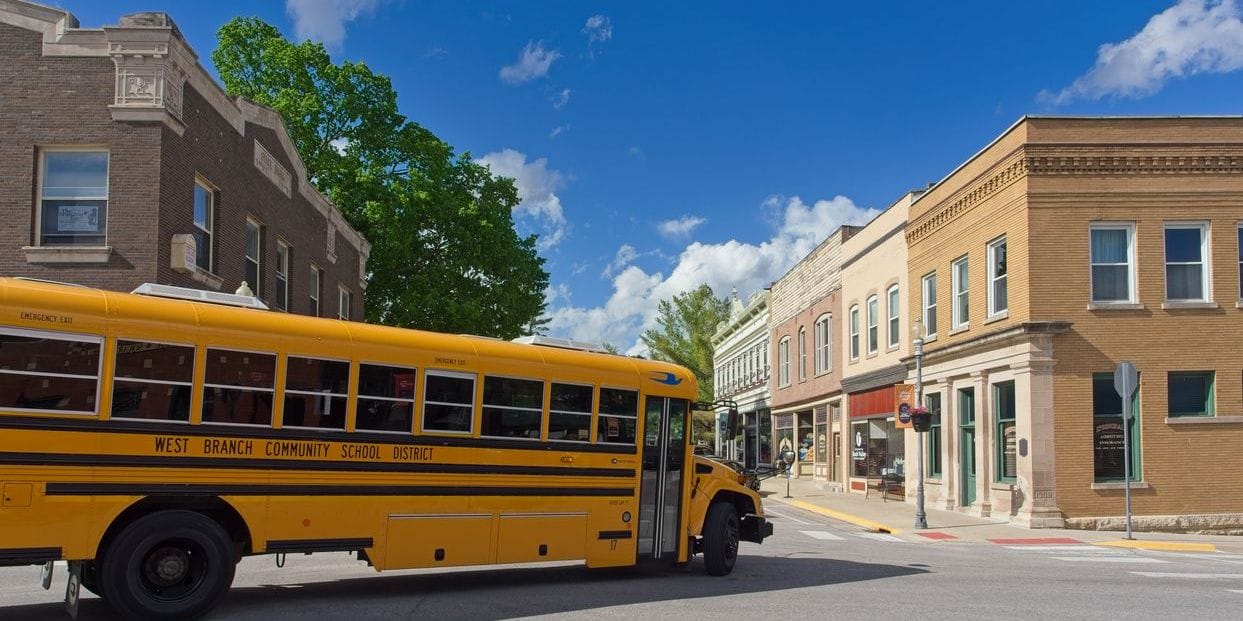 Iowa shows how to put parents back in charge