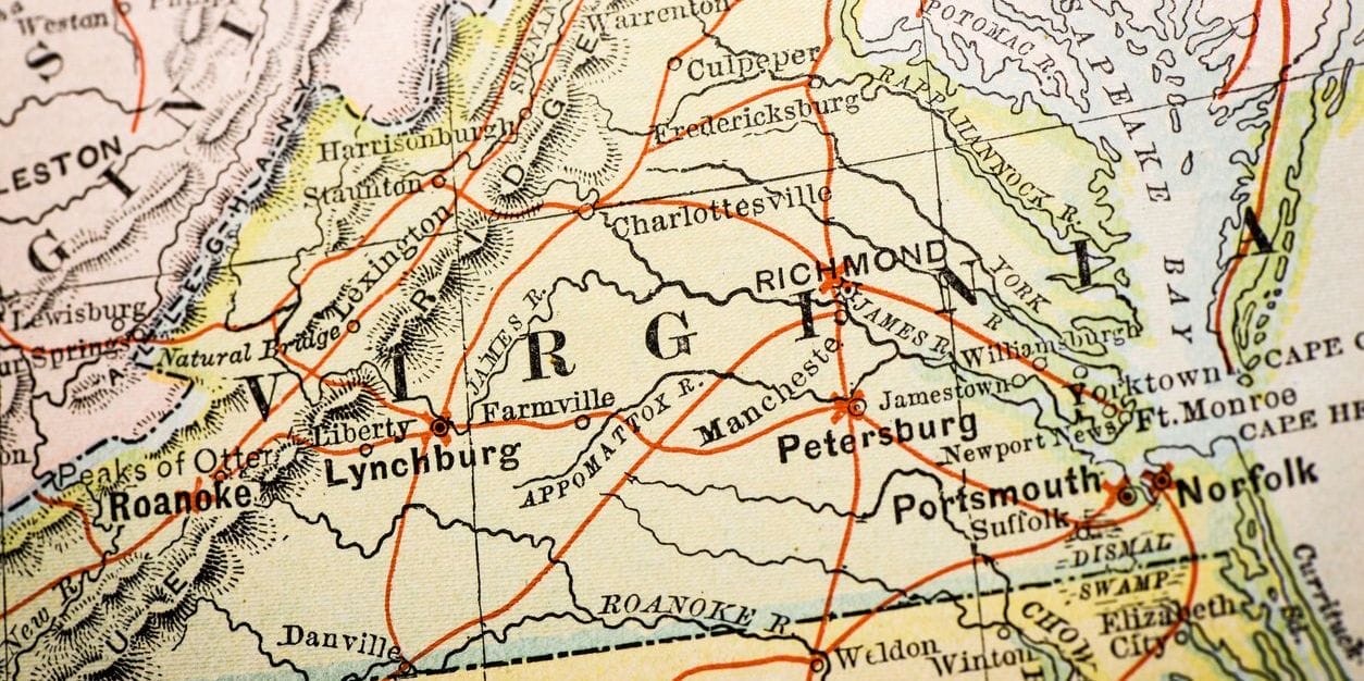 Virginia, redistricting, and federalism