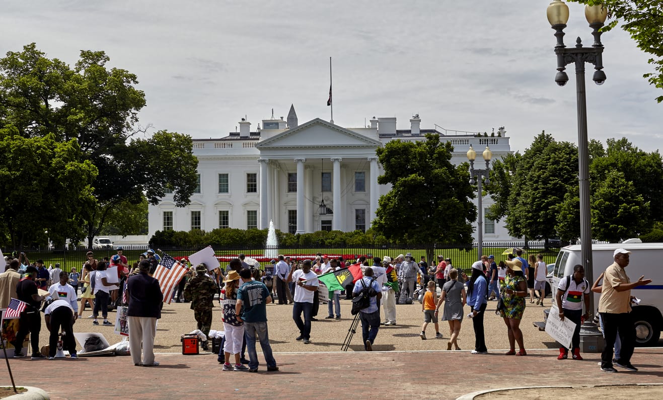 National politics shouldn’t be our primary community