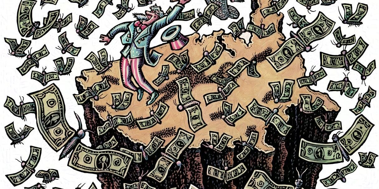 The federal mobilization to stop fraud against taxpayers